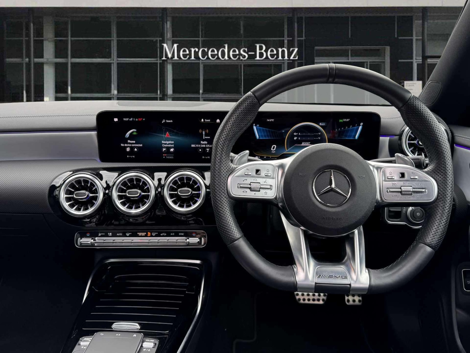 Used Mercedes-Benz CLA 2023 for sale - 76421273: Photo 28