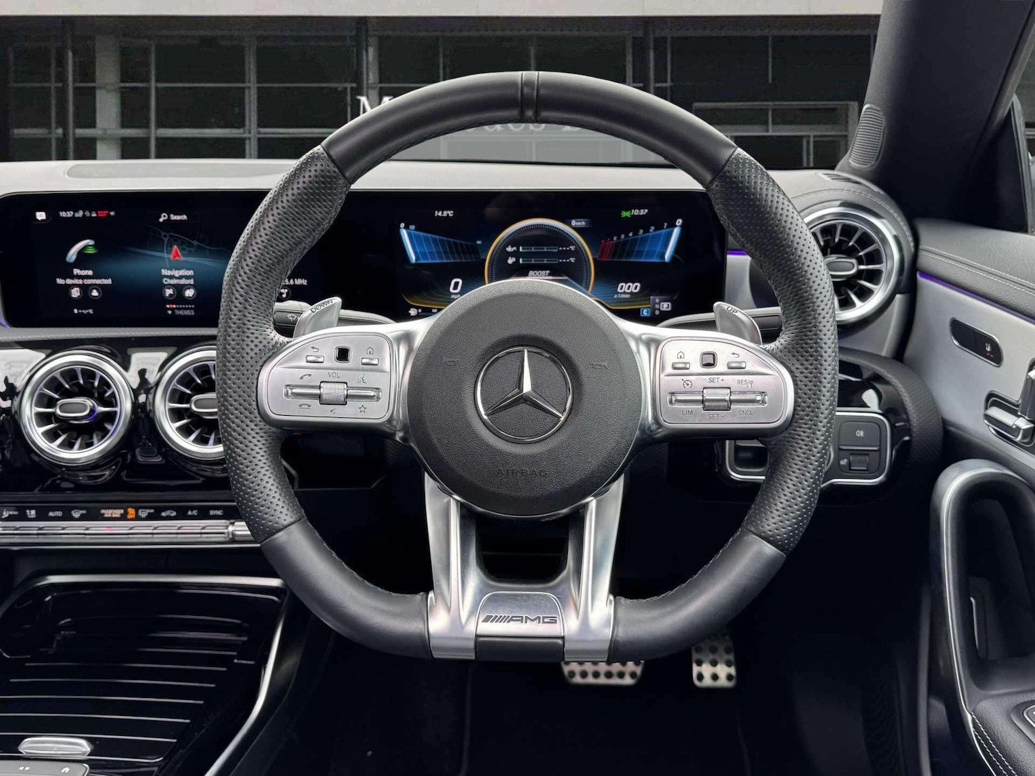 Used Mercedes-Benz CLA 2023 for sale - 76421273: Photo 29