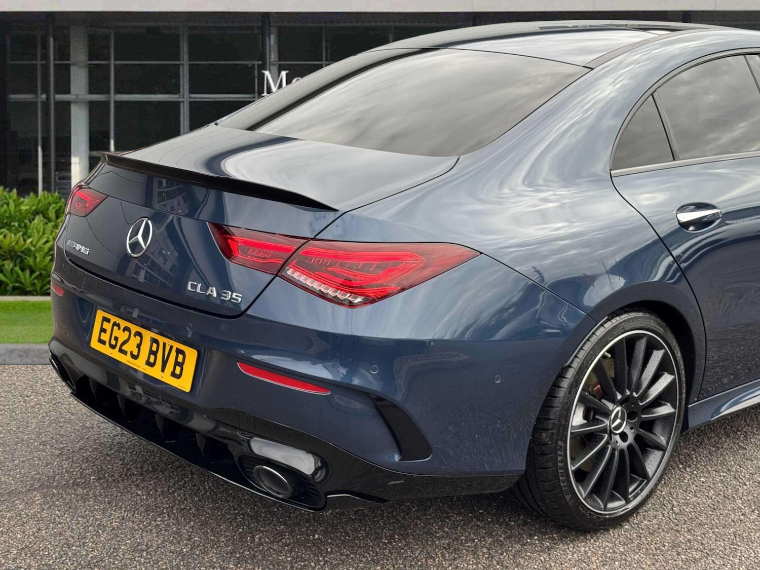 Used Mercedes-Benz CLA 2023 for sale - 76421273: Photo 7