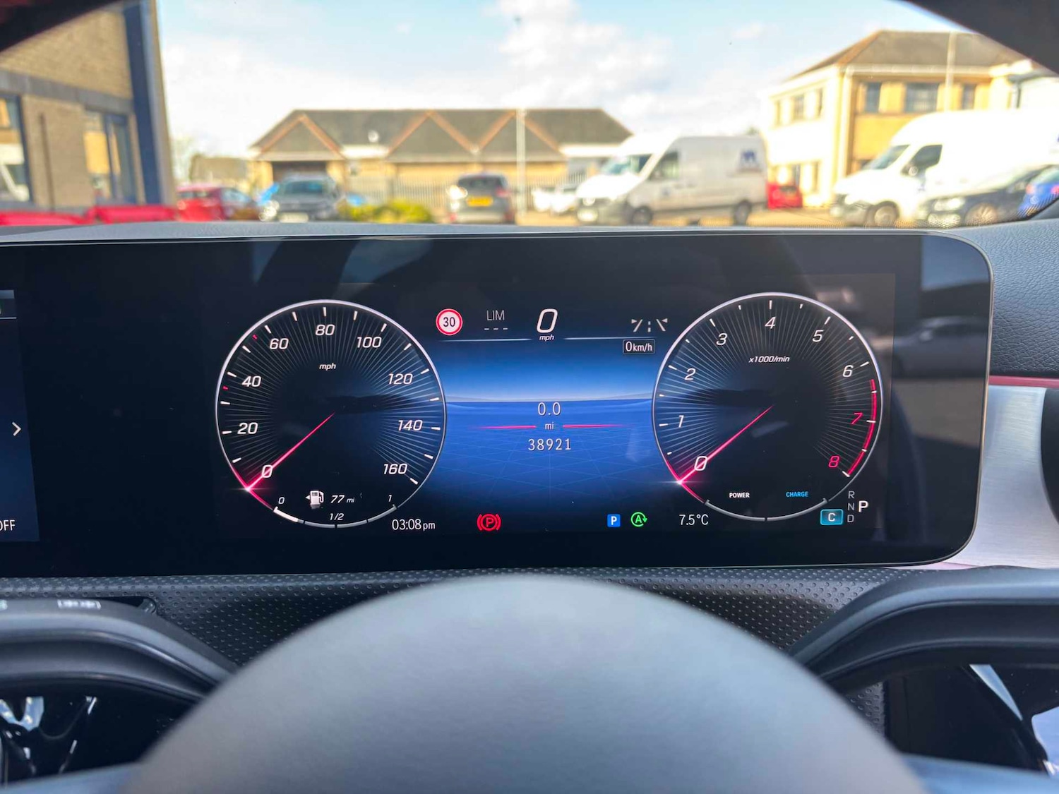 Used Mercedes-Benz A-Class 2023 for sale - 78024041: Photo 19