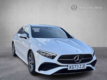 Mercedes-Benz A-Class feature image