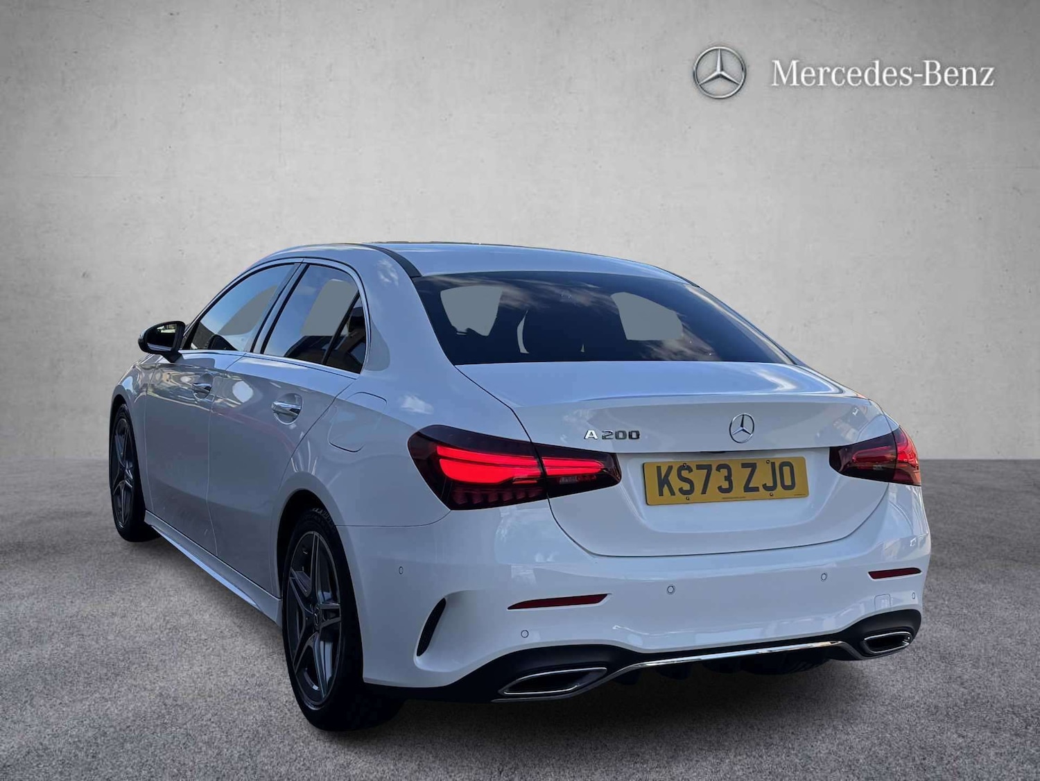 Used Mercedes-Benz A-Class 2023 for sale - 78024041: Photo 2