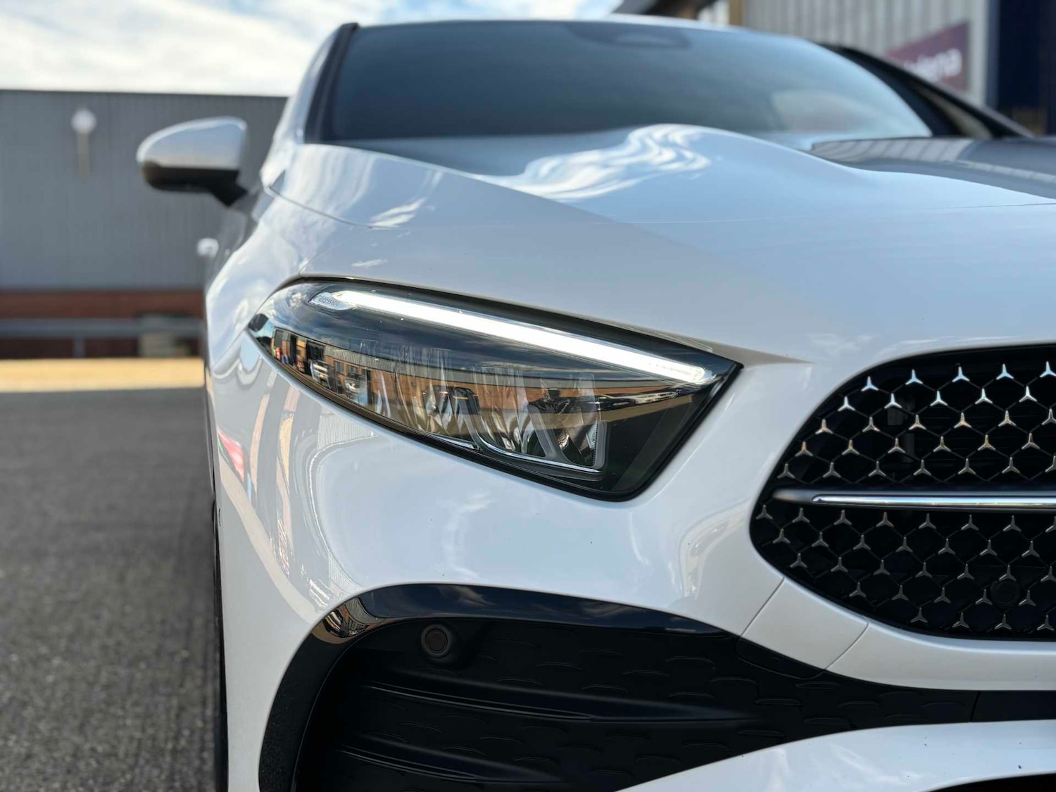 Used Mercedes-Benz A-Class 2023 for sale - 78024041: Photo 27