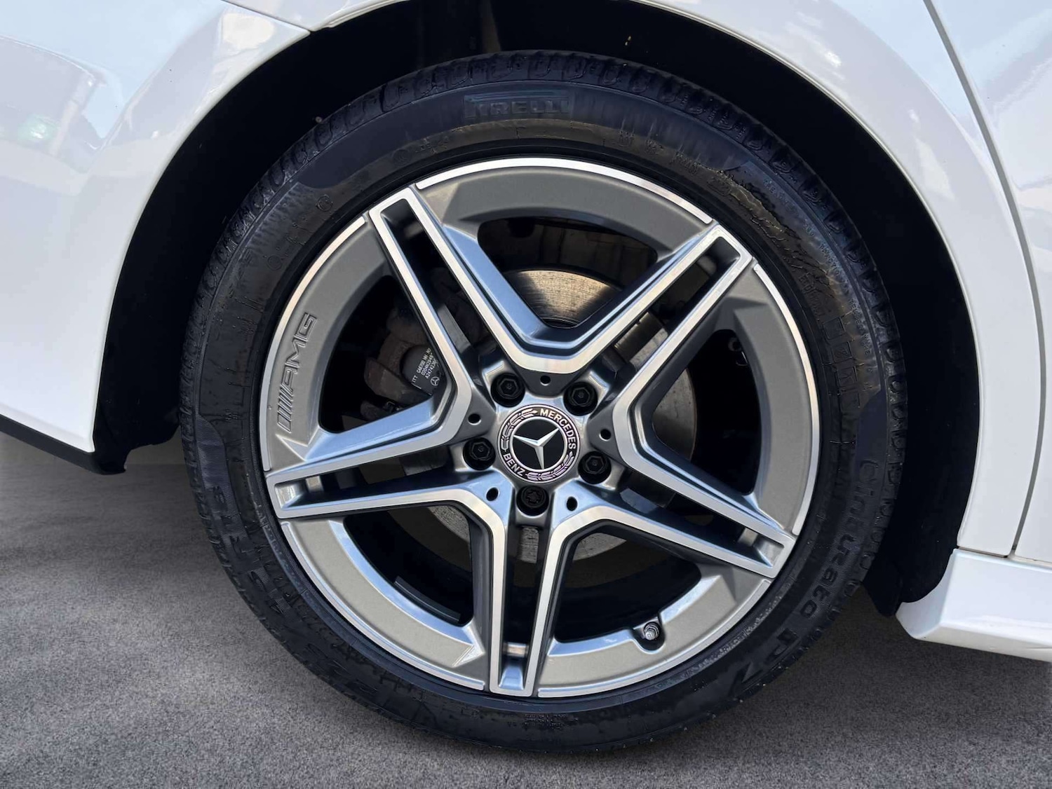 Used Mercedes-Benz A-Class 2023 for sale - 78024041: Photo 8