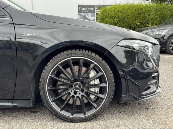 Used Mercedes-Benz A-Class 2022 for sale - 75592352: Photo 11