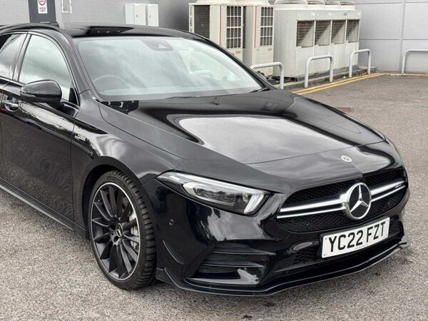 Used Mercedes-Benz A-Class 2022 for sale - 75592352: Photo 12