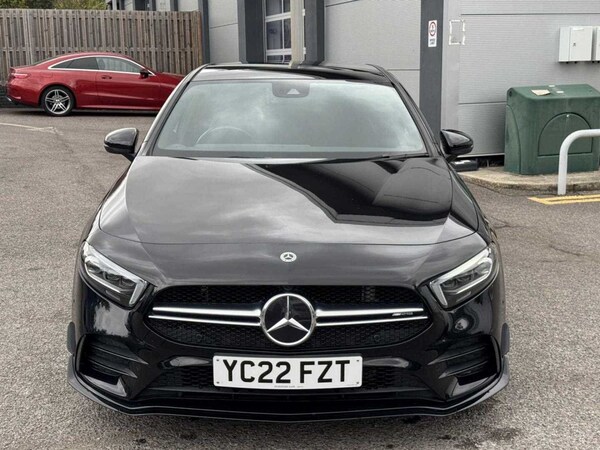 Used Mercedes-Benz A-Class 2022 for sale - 75592352: Photo 13