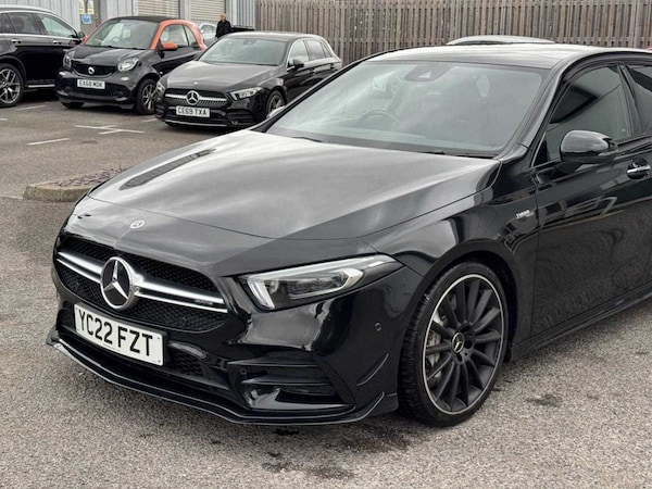 Used Mercedes-Benz A-Class 2022 for sale - 75592352: Photo 14