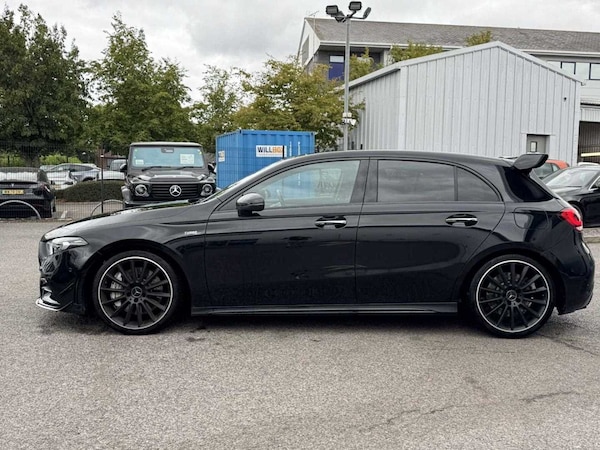 Used Mercedes-Benz A-Class 2022 for sale - 75592352: Photo 16