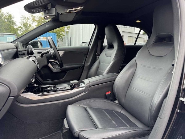 Used Mercedes-Benz A-Class 2022 for sale - 75592352: Photo 17