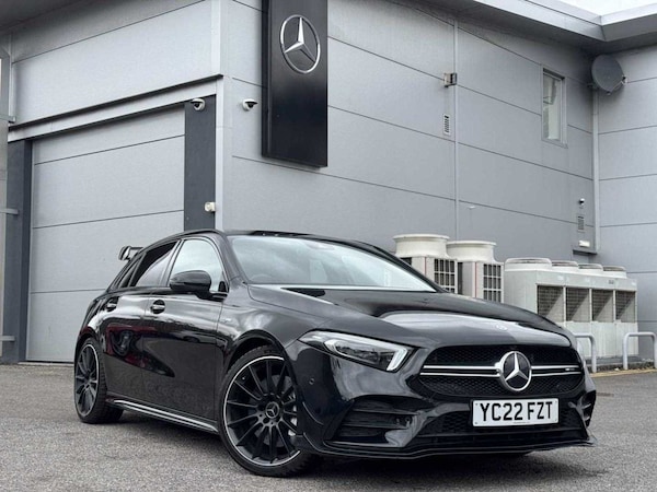 Used Mercedes-Benz A-Class 2022 for sale - 75592352: Photo 1