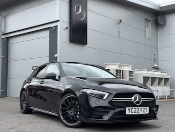 Mercedes-Benz - A-Class