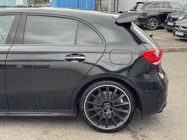 Used Mercedes-Benz A-Class 2022 for sale - 75592352: Photo 3
