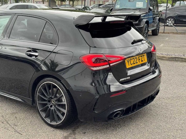 Used Mercedes-Benz A-Class 2022 for sale - 75592352: Photo 5