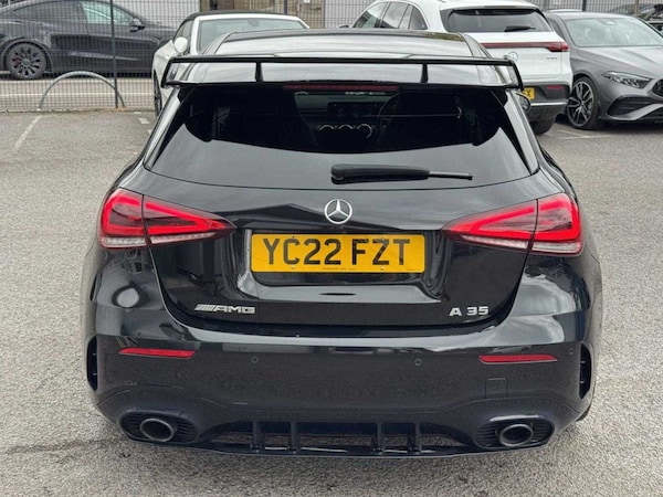 Used Mercedes-Benz A-Class 2022 for sale - 75592352: Photo 6