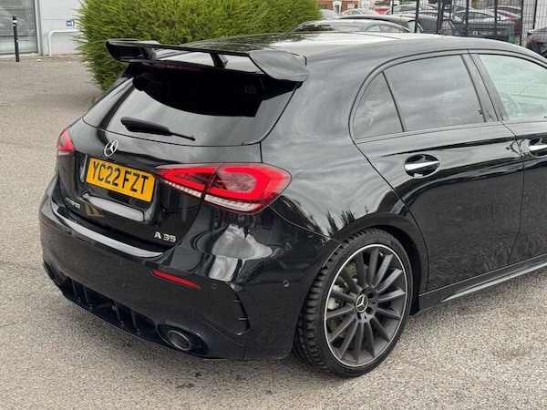 Used Mercedes-Benz A-Class 2022 for sale - 75592352: Photo 7