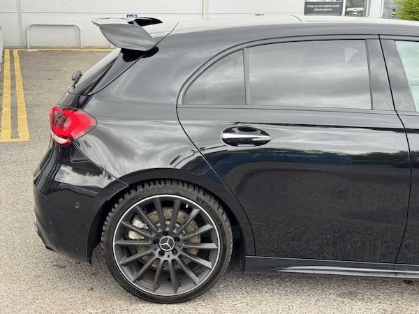 Used Mercedes-Benz A-Class 2022 for sale - 75592352: Photo 8