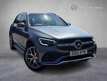 Used Mercedes-Benz GLC 2021 for sale - 79364878: Photo
