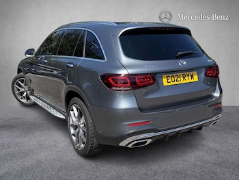 Used Mercedes-Benz GLC 2021 for sale - 79364878: Photo