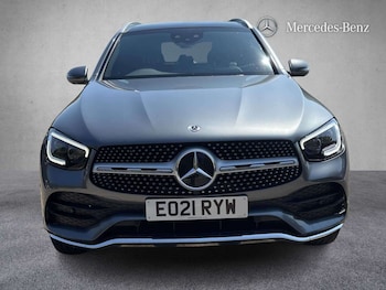 Used Mercedes-Benz GLC 2021 for sale - 79364878: Photo
