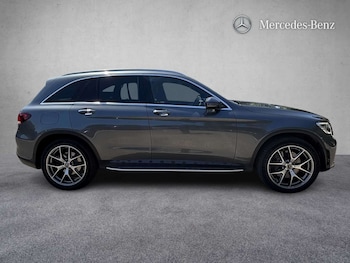 Used Mercedes-Benz GLC 2021 for sale - 79364878: Photo