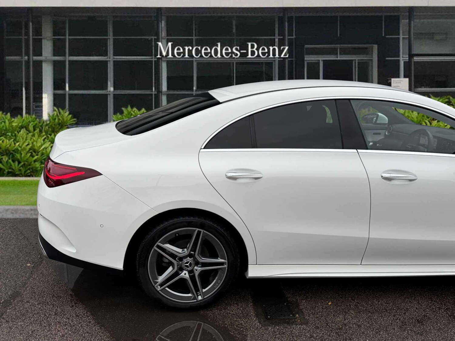 Used Mercedes-Benz CLA 2024 for sale - 76704971: Photo 11