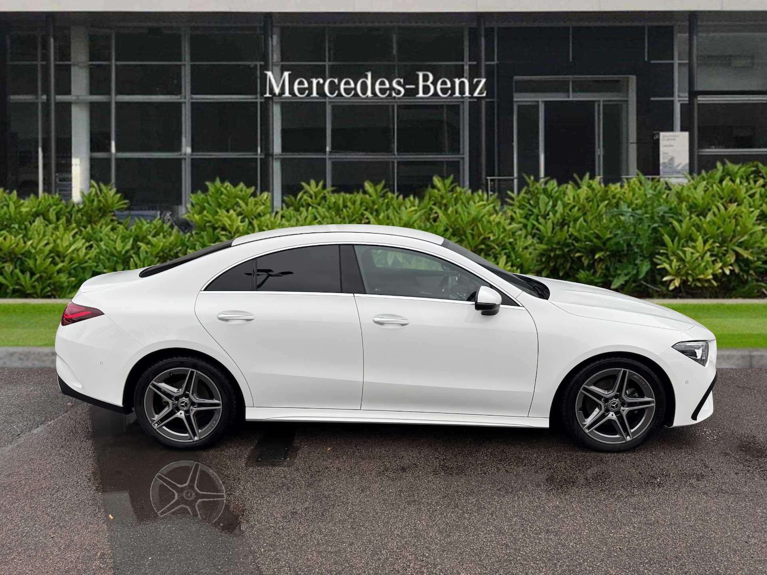 Used Mercedes-Benz CLA 2024 for sale - 76704971: Photo 13