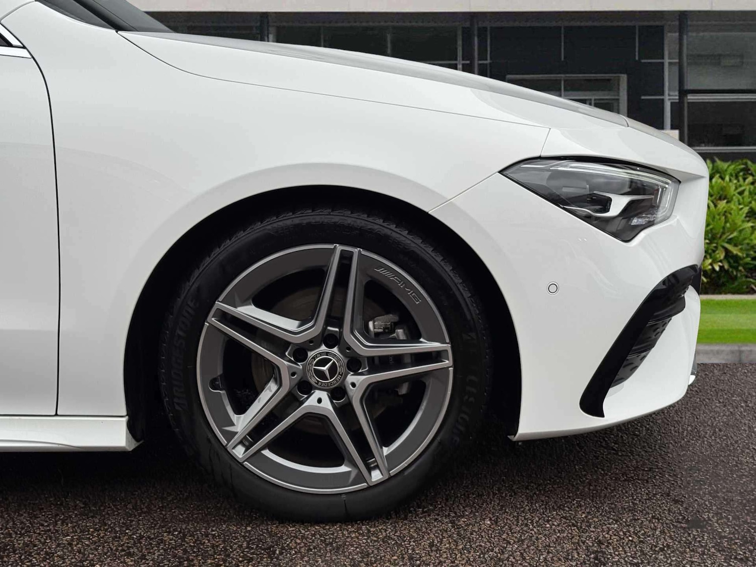 Used Mercedes-Benz CLA 2024 for sale - 76704971: Photo 14