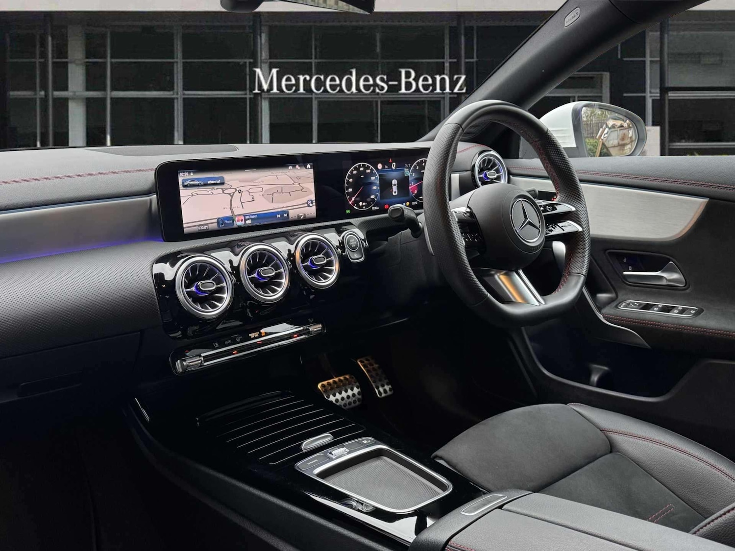 Used Mercedes-Benz CLA 2024 for sale - 76704971: Photo 21