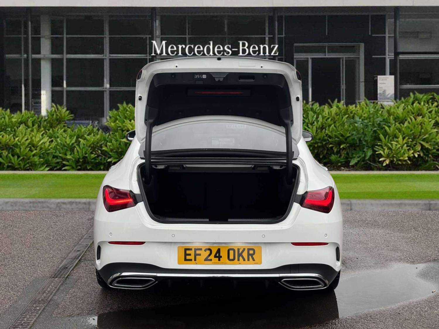 Used Mercedes-Benz CLA 2024 for sale - 76704971: Photo 23