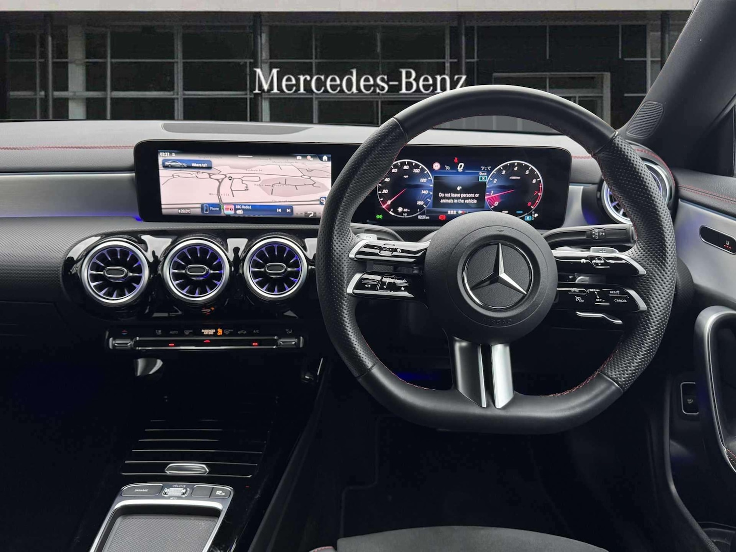 Used Mercedes-Benz CLA 2024 for sale - 76704971: Photo 27