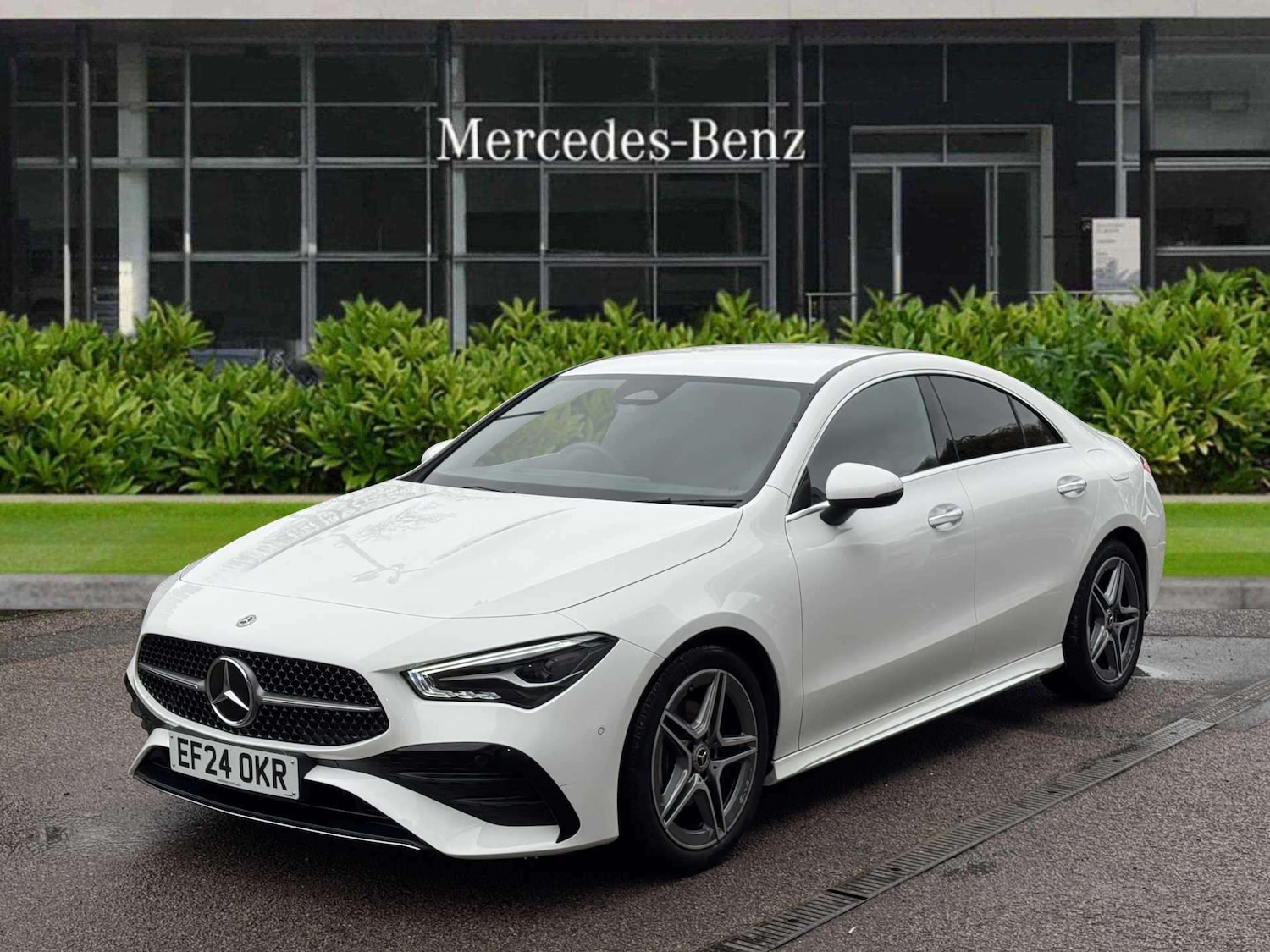 Used Mercedes-Benz CLA 2024 for sale - 76704971: Photo 3