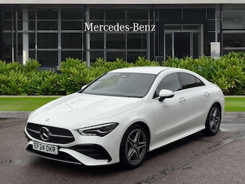 Used Mercedes-Benz CLA 2024 for sale - 76704971: Photo