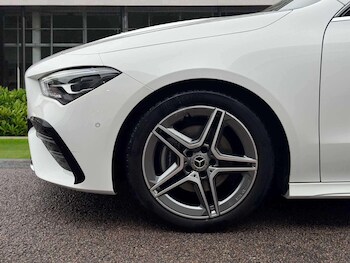 Used Mercedes-Benz CLA 2024 for sale - 76704971: Photo