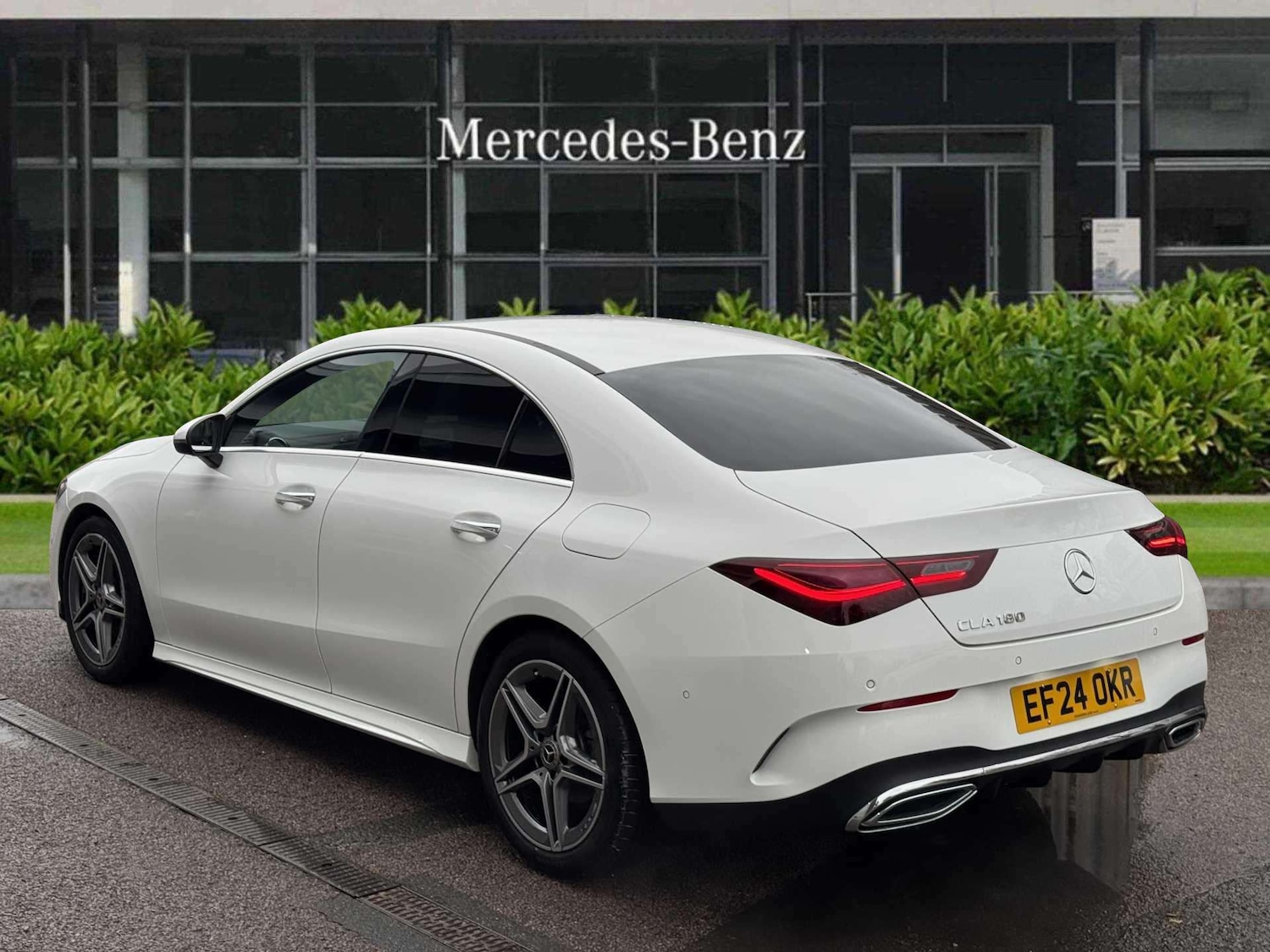 Used Mercedes-Benz CLA 2024 for sale - 76704971: Photo 8