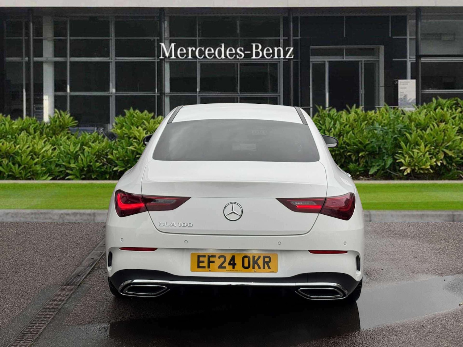 Used Mercedes-Benz CLA 2024 for sale - 76704971: Photo 9