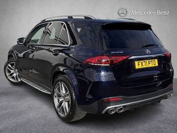 Used Mercedes-Benz GLE 2022 for sale - 79878412: Photo