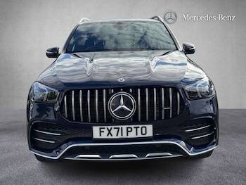Used Mercedes-Benz GLE 2022 for sale - 79878412: Photo