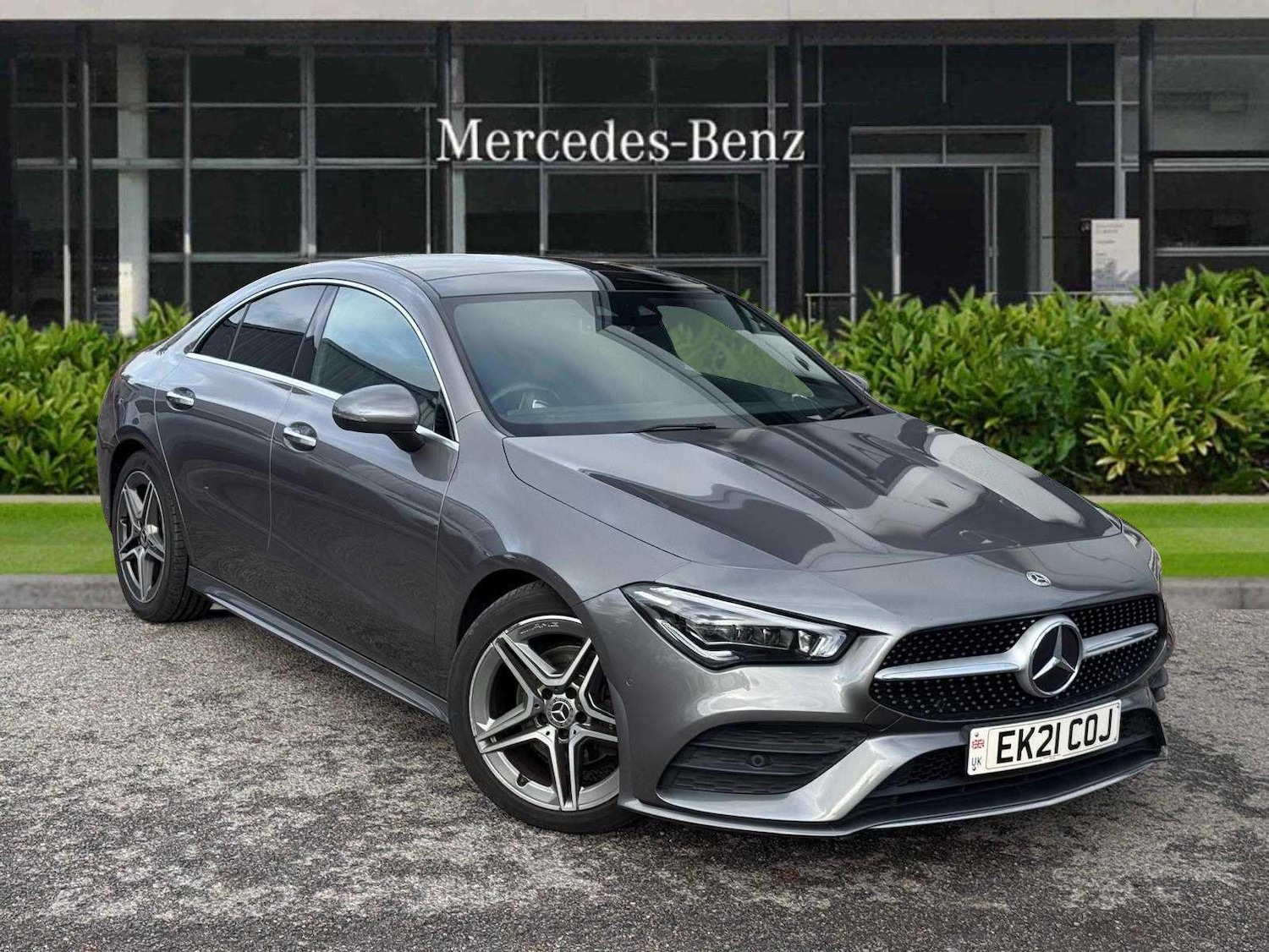 Used Mercedes-Benz CLA 2021 for sale - 76286336: Photo 1