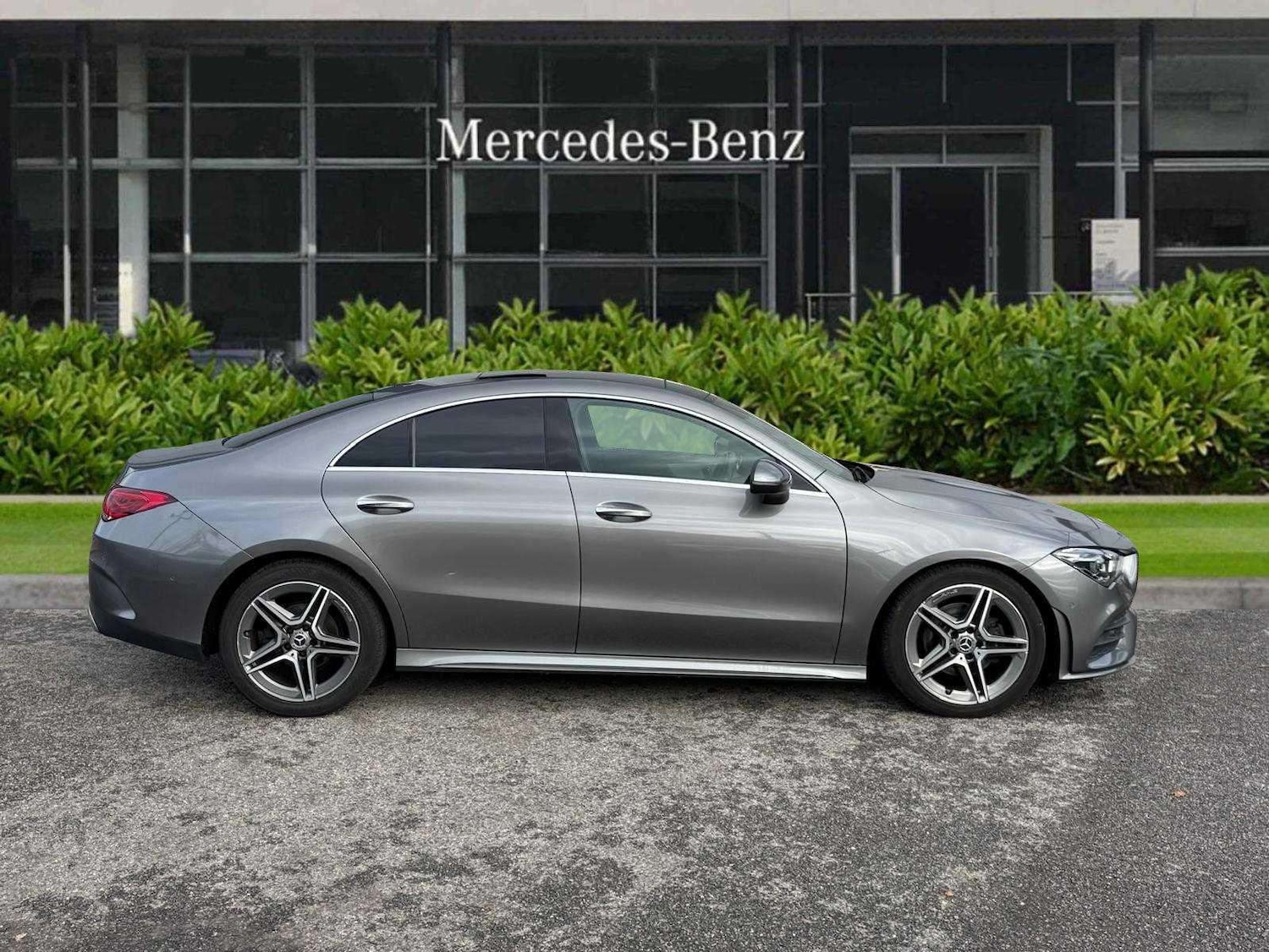 Used Mercedes-Benz CLA 2021 for sale - 76286336: Photo 10