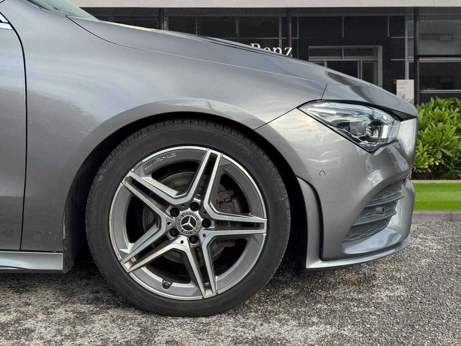 Used Mercedes-Benz CLA 2021 for sale - 76286336: Photo 11