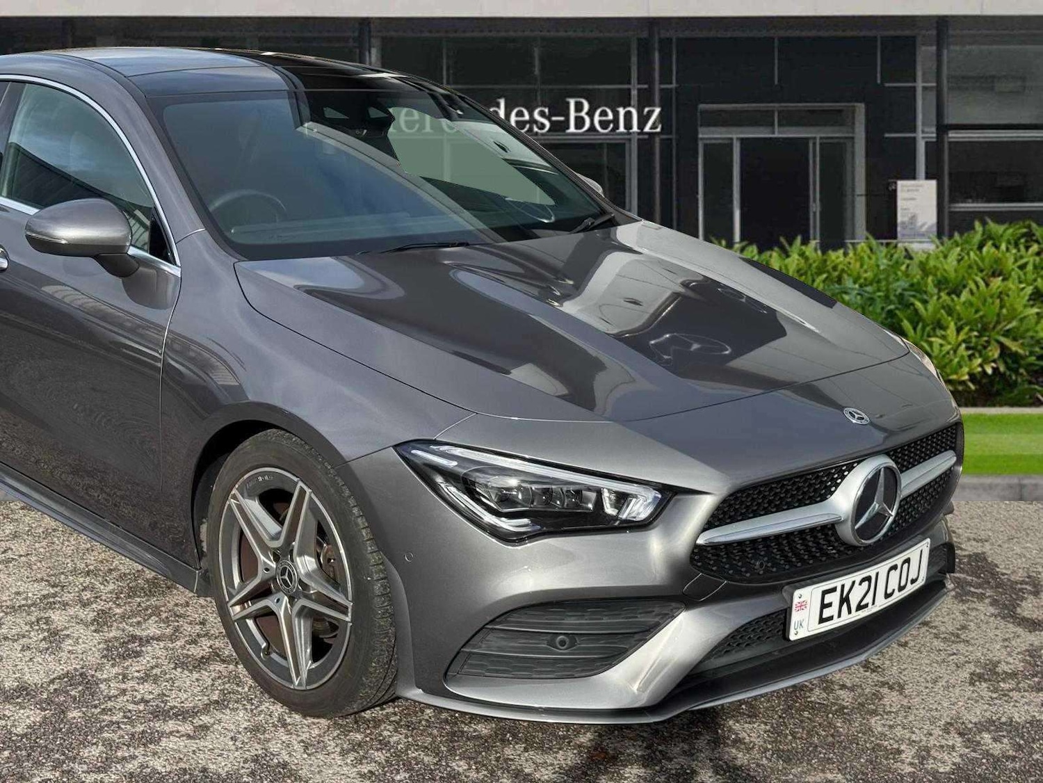 Used Mercedes-Benz CLA 2021 for sale - 76286336: Photo 12