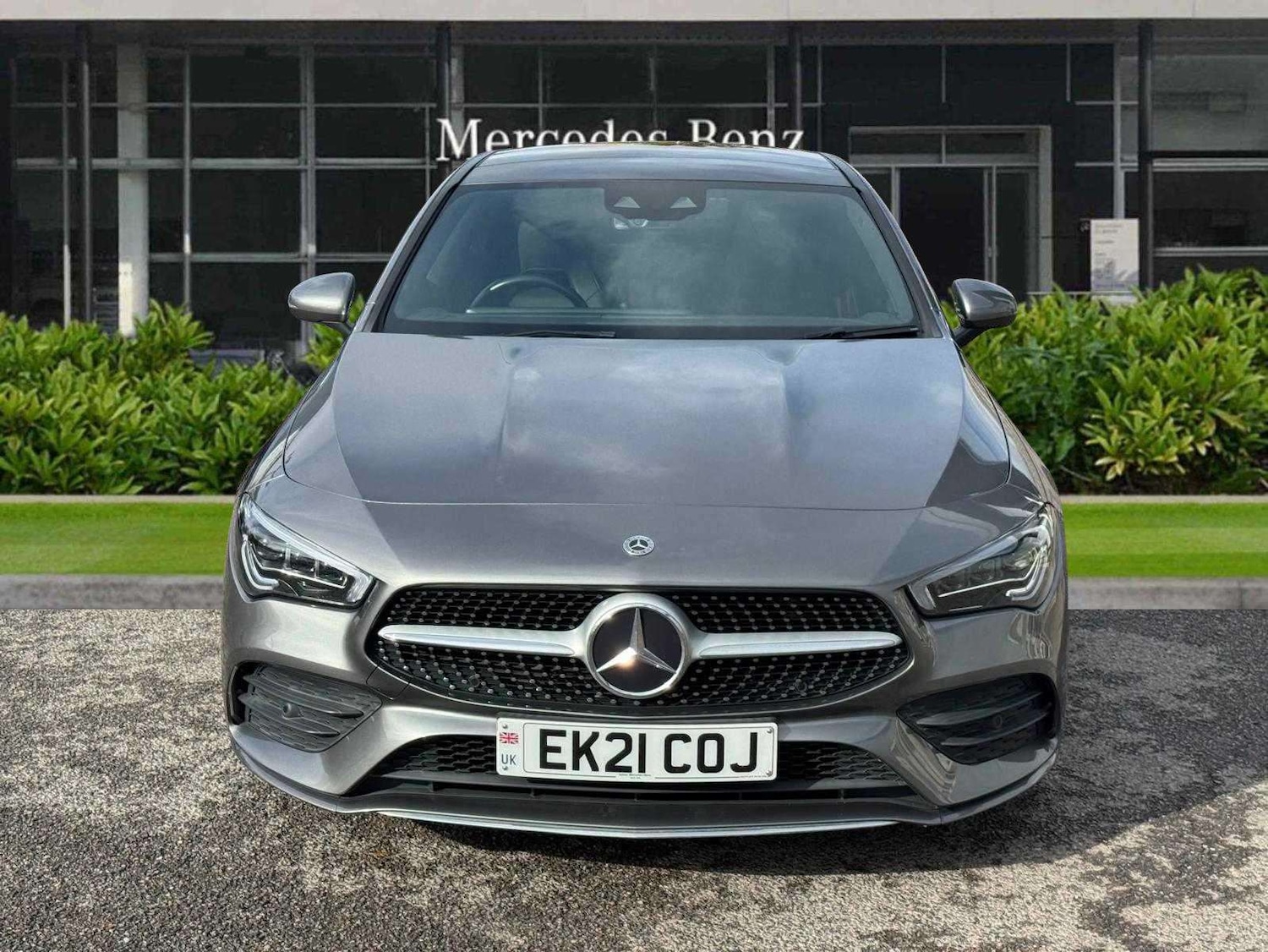 Used Mercedes-Benz CLA 2021 for sale - 76286336: Photo 13