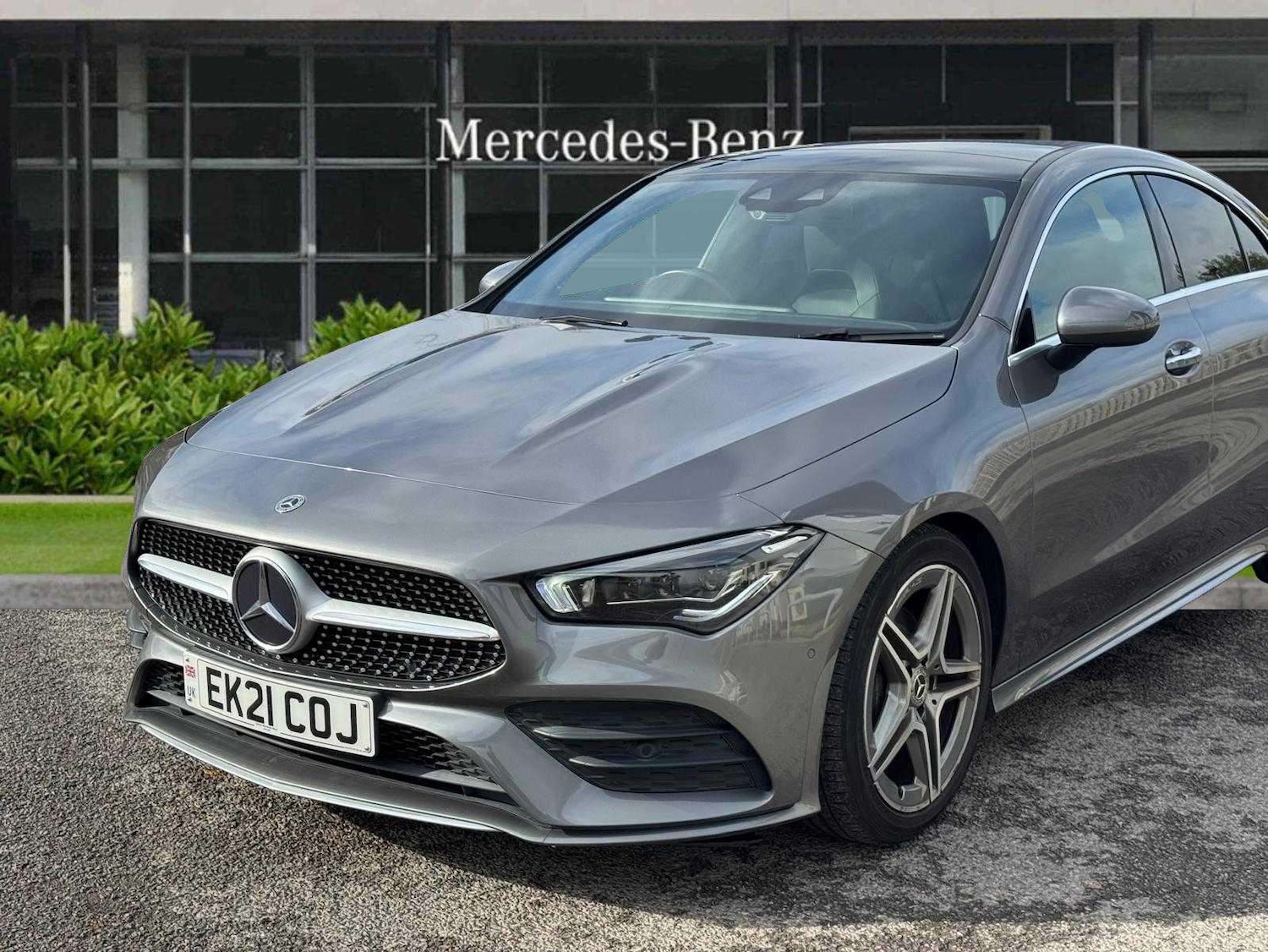 Used Mercedes-Benz CLA 2021 for sale - 76286336: Photo 14