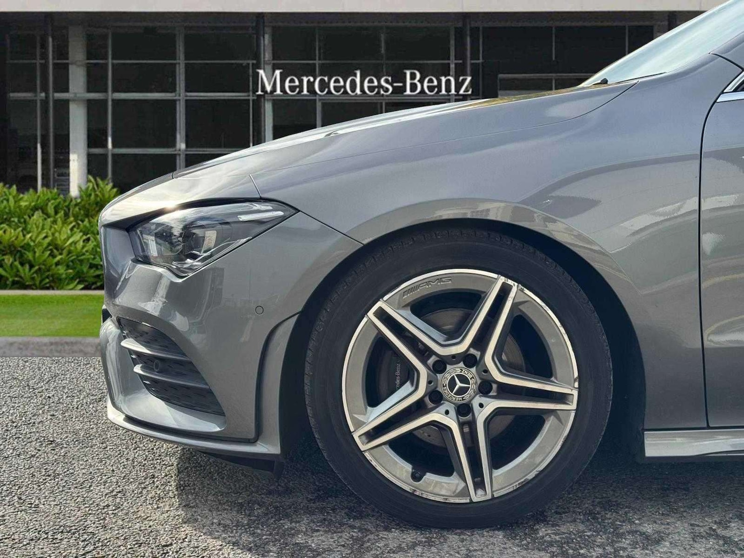 Used Mercedes-Benz CLA 2021 for sale - 76286336: Photo 15