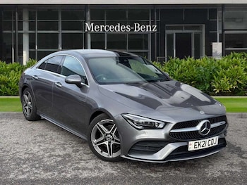 Mercedes-Benz - CLA