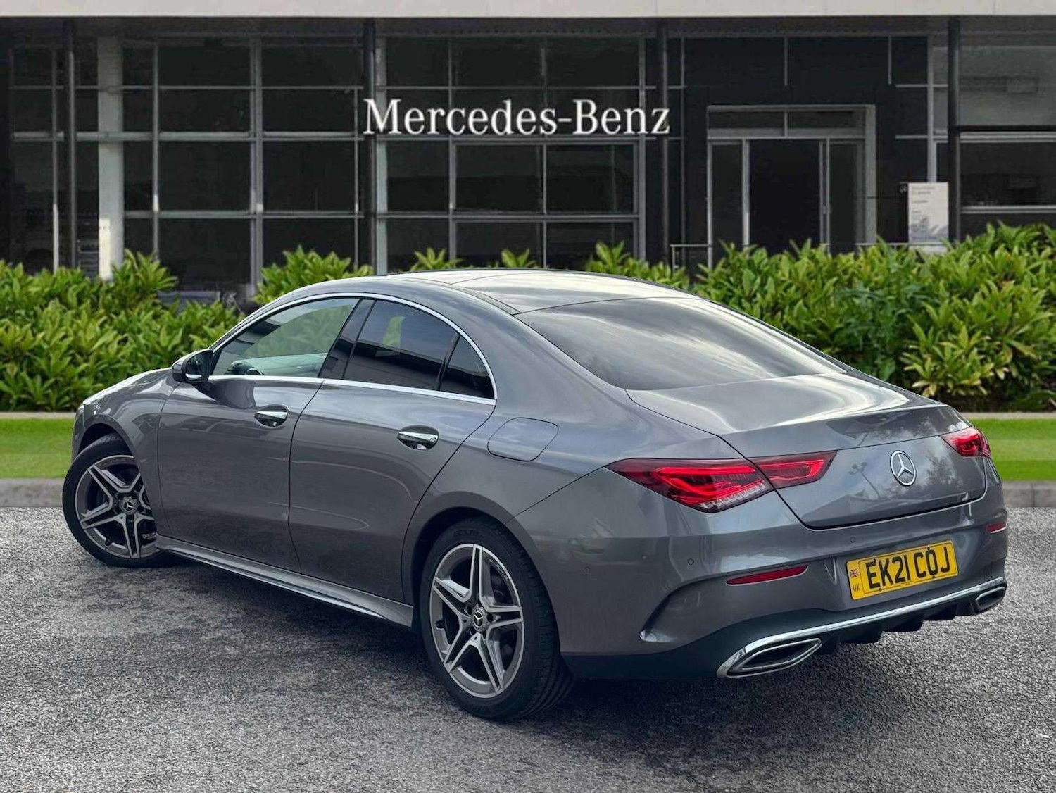 Used Mercedes-Benz CLA 2021 for sale - 76286336: Photo 2