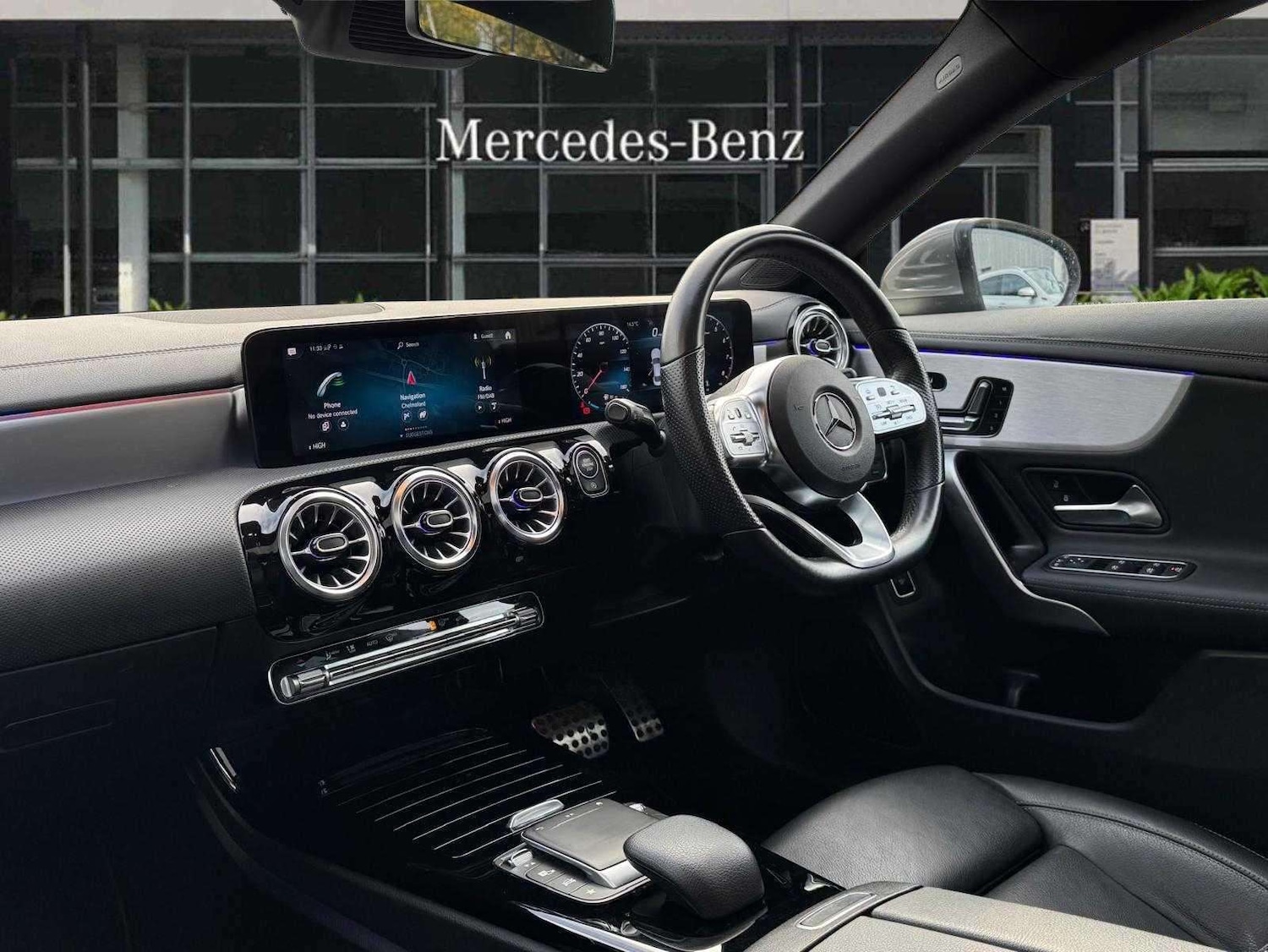 Used Mercedes-Benz CLA 2021 for sale - 76286336: Photo 23