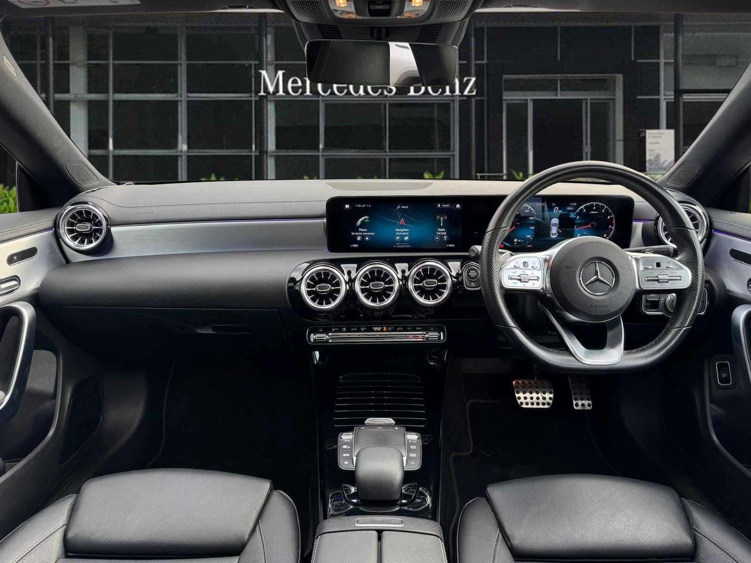 Used Mercedes-Benz CLA 2021 for sale - 76286336: Photo 26
