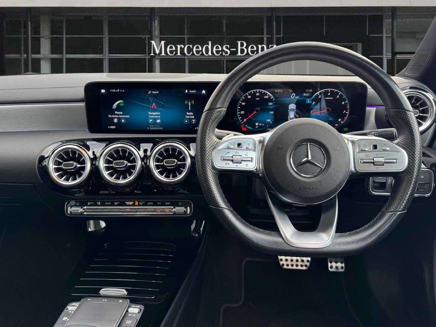 Used Mercedes-Benz CLA 2021 for sale - 76286336: Photo 27